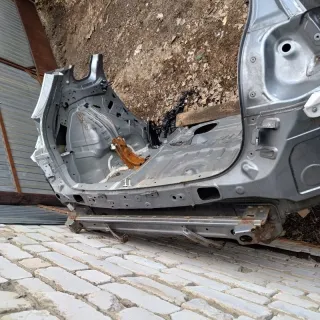 Задняя часть кузова Mitsubishi ASX Арт 2-850132, вид 9