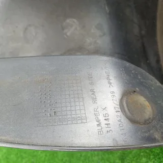  Клык бампера Peugeot 4007 Арт 2-850158, вид 7