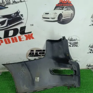  Клык бампера Peugeot 4007 Арт 2-850159, вид 4