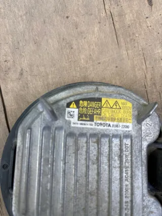8596722080 Блок розжига ксенона Toyota Camry XV50 Арт 2-850208, вид 3