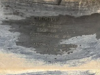 5215933330 Бампер задний Toyota Camry XV50 Арт 2-850272, вид 10