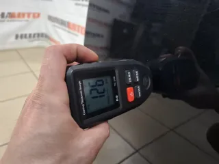 1702408 Дверь задняя левая Ford Focus 2 restailing Арт 2-850433, вид 18