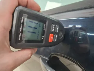 1702408 Дверь задняя левая Ford Focus 2 restailing Арт 2-850433, вид 21