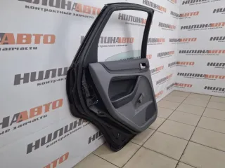 1702408 Дверь задняя левая Ford Focus 2 restailing Арт 2-850433, вид 22
