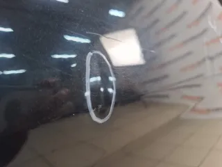 1702408 Дверь задняя левая Ford Focus 2 restailing Арт 2-850433, вид 3