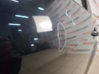1702408 Дверь задняя левая Ford Focus 2 restailing Арт 2-850433, вид 4