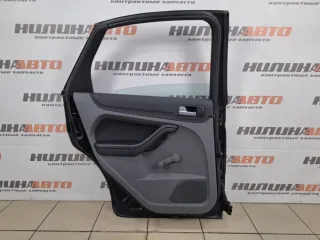 1702408 Дверь задняя левая Ford Focus 2 restailing Арт 2-850433, вид 7