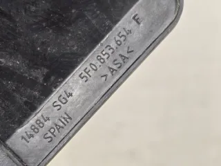 5F0853654F Решетка радиатора Seat Leon 3 Арт 2-850606, вид 11