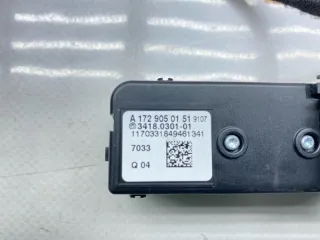 A17290501519107 Блок аварийного вызова Mercedes GLS X166 Арт 2-850653, вид 5