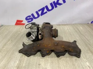 1871356 Турбина Ford Galaxy 3 Арт 2-850818, вид 1