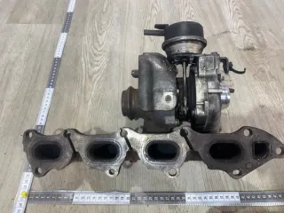 1871356 Турбина Ford Galaxy 3 Арт 2-850818, вид 7