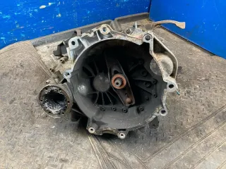 02T300020RX КПП механическая (МКПП) Skoda Fabia 2 Арт 2-850917, вид 1