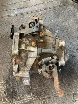 02T300020RX КПП механическая (МКПП) Skoda Fabia 2 Арт 2-850917, вид 11