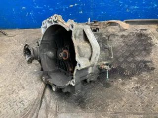 02T300020RX КПП механическая (МКПП) Skoda Fabia 2 Арт 2-850917, вид 3