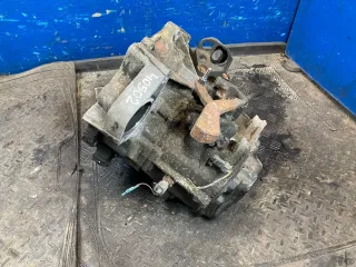 02T300020RX КПП механическая (МКПП) Skoda Fabia 2 Арт 2-850917, вид 5