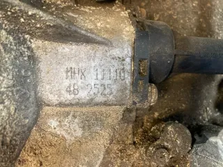 02T300020RX КПП механическая (МКПП) Skoda Fabia 2 Арт 2-850917, вид 10