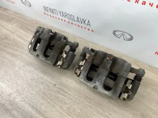 8A8Z2B121AA Суппорт комплект Ford Explorer 5 Арт 2-851065, вид 12