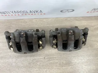 8A8Z2B121AA Суппорт комплект Ford Explorer 5 Арт 2-851065, вид 13