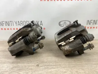 8A8Z2B121AA Суппорт комплект Ford Explorer 5 Арт 2-851065, вид 16