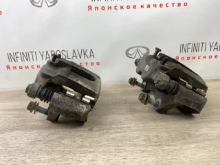8A8Z2B121AA Суппорт комплект Ford Explorer 5 Арт 2-851065, вид 17