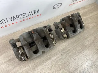8A8Z2B121AA Суппорт комплект Ford Explorer 5 Арт 2-851065, вид 6