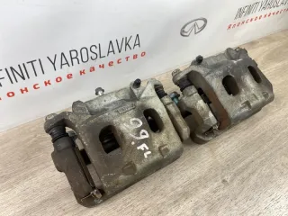 410113JA0A Суппорт комплект Infiniti JX Арт 2-851124, вид 6