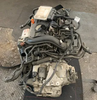 0AM198140L Комплект сцепления Volkswagen Passat B7 Арт 2-851165, вид 12
