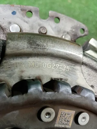 0AM198140L Комплект сцепления Volkswagen Passat B7 Арт 2-851165, вид 9