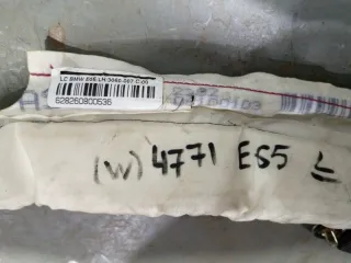 72129143351 Подушка безопасности BMW 7 E65/E66 Арт 2-851448, вид 8