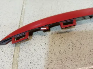 2600000002591 Накладка решетки радиатора MINI Cooper F56,F55 Арт 2-851528, вид 8