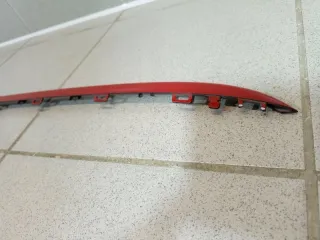 2600000002591 Накладка решетки радиатора MINI Cooper F56,F55 Арт 2-851528, вид 9