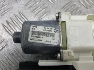 5N0959702C Моторчик стеклоподъемника Volkswagen Tiguan 1 Арт 2-851726, вид 2