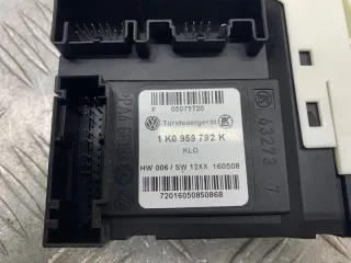 5N0959702C Моторчик стеклоподъемника Volkswagen Tiguan 1 Арт 2-851726, вид 3