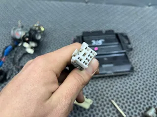 39102-4X520 Блок управления двигателем Kia Carnival 1 Арт 2-851901, вид 20