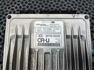 39102-4X520 Блок управления двигателем Kia Carnival 1 Арт 2-851901, вид 4