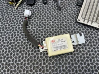 39102-4X520 Блок управления двигателем Kia Carnival 1 Арт 2-851901, вид 5