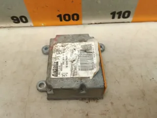 9650136980 Блок AirBag Peugeot 206 2 Арт 2-852086, вид 1