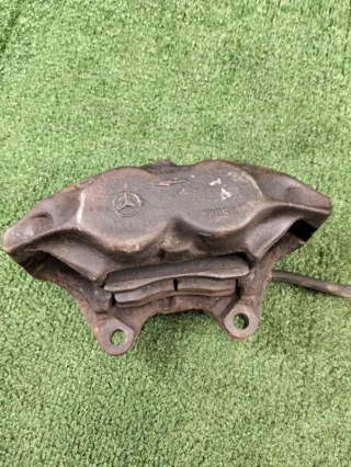 A0004208483 Суппорт тормозной Mercedes S W140 Арт 2-852272, вид 7