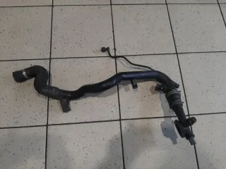 03L121071B Трубка охлаждающей жидкости металлическая Audi A4 B8 Арт 2-852285, вид 1