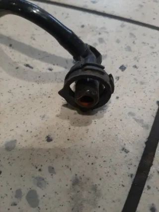 03L121071B Трубка охлаждающей жидкости металлическая Audi A4 B8 Арт 2-852285, вид 4