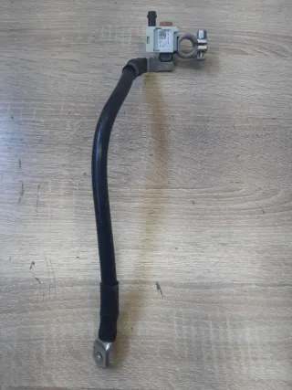 80A915181A Клемма аккумулятора минус Audi Q5 1 Арт 2-852308, вид 1