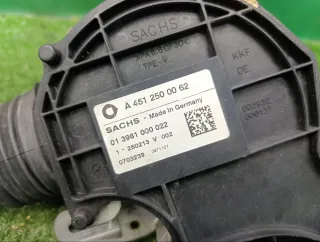 A4512500062 Актуатор сцепления Smart Fortwo 2 Арт 2-852770, вид 8