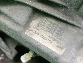 A4513700401 Акпп 717.484 Smart Fortwo 2 Арт 2-852784, вид 10