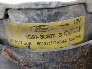 LR002660 Вентилятор радиатора кондиционера Land Rover Freelander 2 Арт 2-852892, вид 8