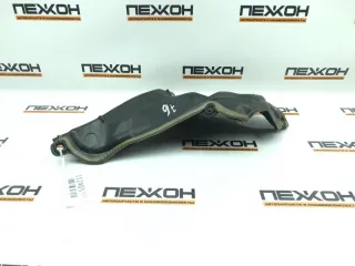 A1666208101 Перегородка моторного отсека Mercedes GLS X166 3.0л Арт 2-853019, вид 3