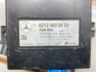 A2129009829 Блок управления круиз-контролем Mercedes GLS X166 Арт 2-853105, вид 4