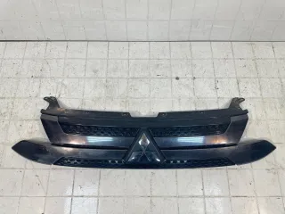 7450B298 Решетка радиатора Mitsubishi Outlander 3 restailing 2 Арт 2-853211, вид 11