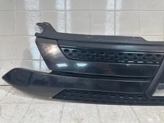 7450B298 Решетка радиатора Mitsubishi Outlander 3 restailing 2 Арт 2-853211, вид 5