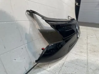 62310W070P Решетка радиатора Mitsubishi Outlander 3 restailing 2 Арт 2-853213, вид 2