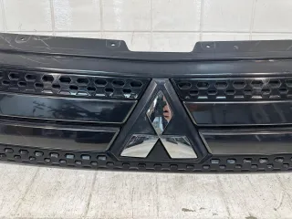 62310W070P Решетка радиатора Mitsubishi Outlander 3 restailing 2 Арт 2-853213, вид 6